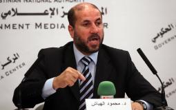 محمود الهباش - مستشار الرئيس للشؤون الدينية 