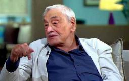 الفنان جميل راتب يمكث في المستشفى عدة أيام 