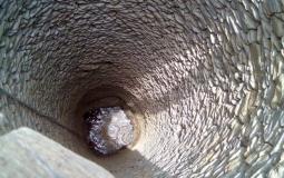 بئر مياه في غزة - توضيحية