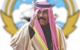 أمير دولة الكويت الشيخ نواف الأحمد الجابر الصباح
