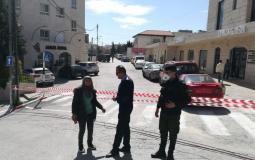 حميد يقرر إغلاق 4 بلدات في بيت لحم بسبب كورونا