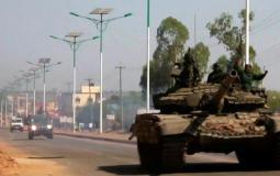انقلاب السودان - توضيحية