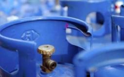 اسطوانات غاز في غزة - توضيحية