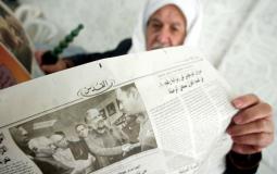 صحف فلسطين قبل النكبة