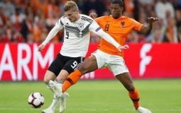 مباراة-منتخب-ألمانيا-مع-منتخب-هولندا