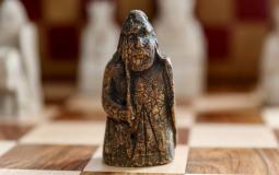 Lewis chessman