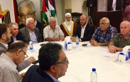 هيئة العمل الفلسطيني تدعو لجمعة غضب سابعة في المخيمات الفلسطينية بلبنان