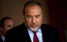 رئيس حزب إسرائيل بيتنا أفيغدور ليبرمان