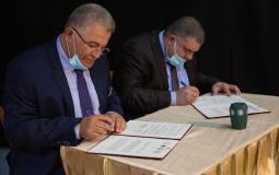 جامعة القدس توقع اتفاقية تعاون مع شركات زراعية في طوباس والأغوار الشمالية