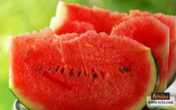 تعرف على فوائد البطيخ الصحية