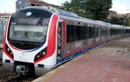 تركيا تعيد خدمة القطارات بعد وقفها لشهرين