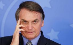 الرئيس البرازيلي يهدد الخروج من الصحة العالمية