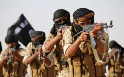 عناصر تنظيم "داعش"