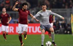 هل تعاقد محمد صلاح مع ريال مدريد