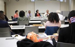 عدالة يختتم جولة مرافعة دولية في الولايات المتحدة