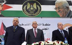 جلسة سابقة للمجلس الوطني الفلسطيني