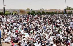 موعد صلاة العيد في السودان