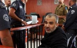 الأسير إبراهيم جميل عبد الغني حامد