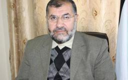  فتحي القرعاوي النائب في المجلس التشريعي عن حركة حماس في مدينة طولكرم