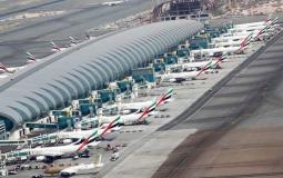 مطار دبي الدولي - أرشيفية