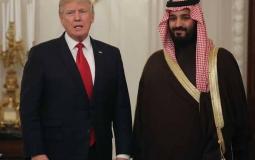 اتصال هاتفي عاجل بين ترامب وابن سلمان.. إليك تفاصيله