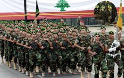 قيادة الجيش اللبناني تصدر بيانا عاما حول التوتر على جبهة الاحتلال
