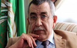 الأمين العام المساعد لشؤون فلسطين والأراضي العربية المحتلة بالجامعة العربية سعيد أبو علي