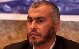 القيادي في حركة حماس غازي حمد