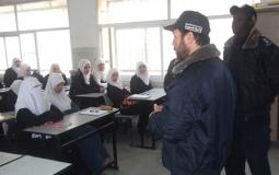 الداخلية بغزة تنهي ترتيباتها لتأمين امتحانات الثانوية العامة
