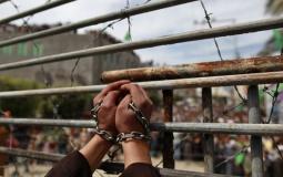 اسير فلسطيني في سجون الاحتلال-أرشيف