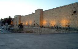 سور القدس - ارشيف