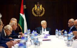 السلطة الفلسطينية بقيادة الرئيس محمود عباس هددت إسرائيل في حال هدم الخان الأحمر