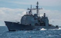 سفينة بحرية أمريكية