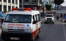 سيارة إسعاف