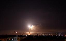 صواريخ من غزة صوب إسرائيل - أرشيفة