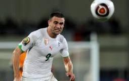 اللاعب الجزائري عبد القادر غزال