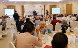 جوليان يثوني السفير السويسري في فلسطين