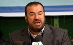  عضو المكتب السياسي لحركة حماس فتحي حماد