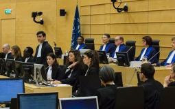 حراك فلسطيني ودولي لمساندة قضاة المحكمة الجنائية الدولية