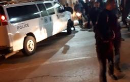 إصابة طفل - توضيحية