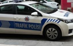 سيارة للشرطة التركية تجوب شوارع برلين دون تدخل ألماني  .