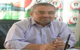مدير عام الرقابة الداخلية بوزارة الصحة في غزة الدكتور ماهر شامية 