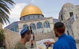 المستوطنين في القدس- أرشيفية