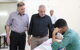 نزلاء مراكز الإصلاح والتأهيل يُقدمون اختبارات "الثانوية العامة"