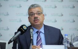 هشام أبو محفوظ نائب الأمين العام للمؤتمر الشعبي لفلسطينيي الخارج