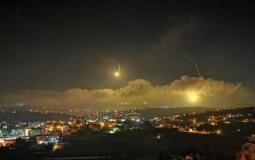 صورة من الجانب اللبناني