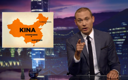 أزمة بين الصين والسويد بسبب 'نكتة الحمام'