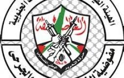 مفوضية الشهداء والأسرى