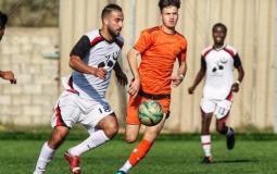 دوري كرة قدم بقطاع غزة