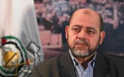 عضو المكتب السياسي لحركة حماس موسى أبو مزروق